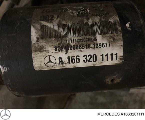 A1663201111 Mercedes estabilizador dianteiro
