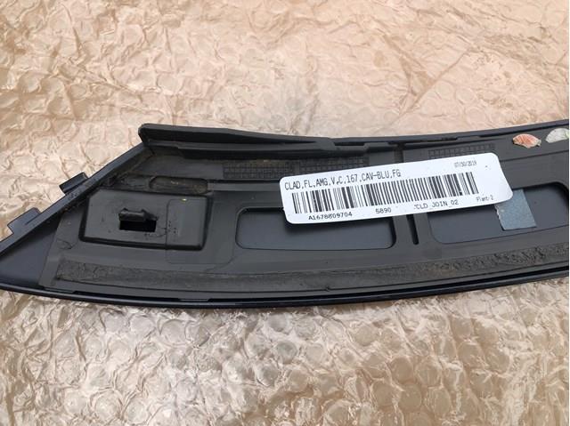Расширитель (накладка) арки переднего крыла левый Mercedes A16788097049799 цена, от 114.32 USD