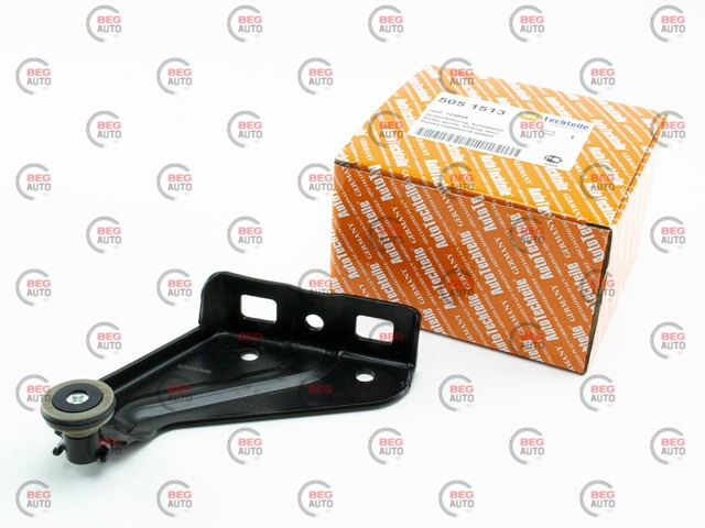 Ролик двери боковой (сдвижной) правый верхний Autotechteile 5051513 цена, от 12.46 USD
