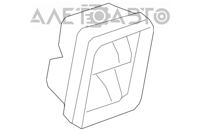Купить 768045NA0B Nissan/Infiniti 