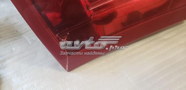 6351AC Peugeot/Citroen Lanterna traseira direita