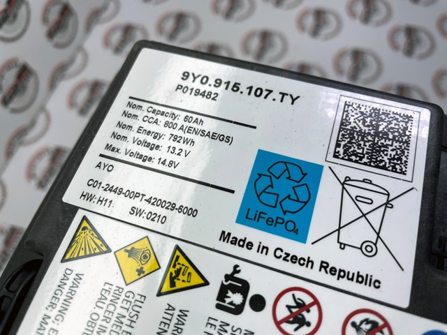 Купить 9Y0915107TY Porsche 
