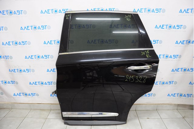 Дверь задняя, левая Nissan/Infiniti HBA013JAMA цена, от 395.02 USD