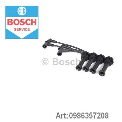 986357208 Bosch Провода высоковольтные