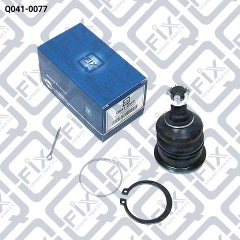 Нижняя шаровая опора Q-fix Q0410077