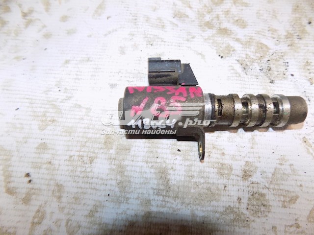 23796AU00B Nissan/Infiniti Válvula eletromagnética de posição (de fases) da árvore distribuidora