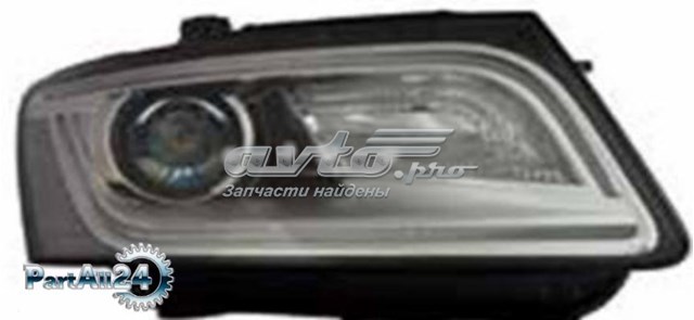 4461148RMLDHEM Depo/Loro/Abakus Фара передняя правая