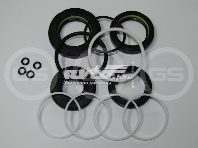 Рейка рулевая GM 4418438