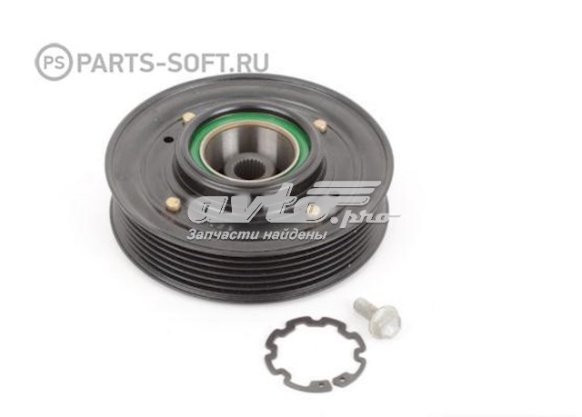 Купить 4B0260810B VAG Муфта компрессора кондиционера