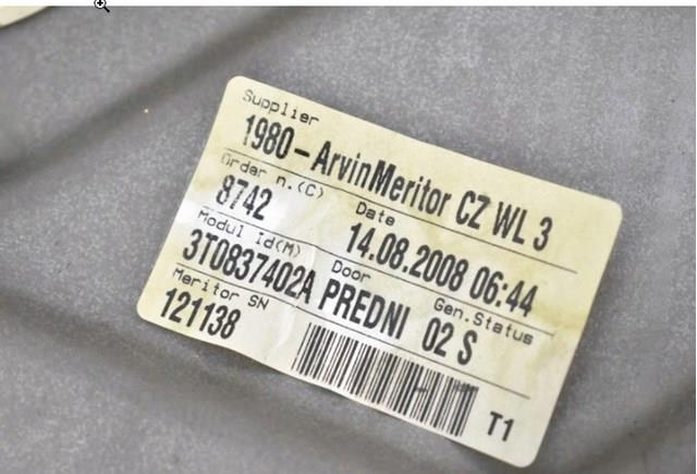  VAG 3T0837402A цена, от 28.22 USD