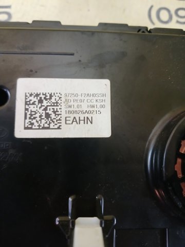 97250F2AH0SSH Hyundai/Kia 
