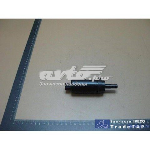 500328762 Iveco bomba do motor de fluido para lavador das luzes