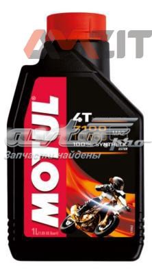 104100 Motul óleo para motor