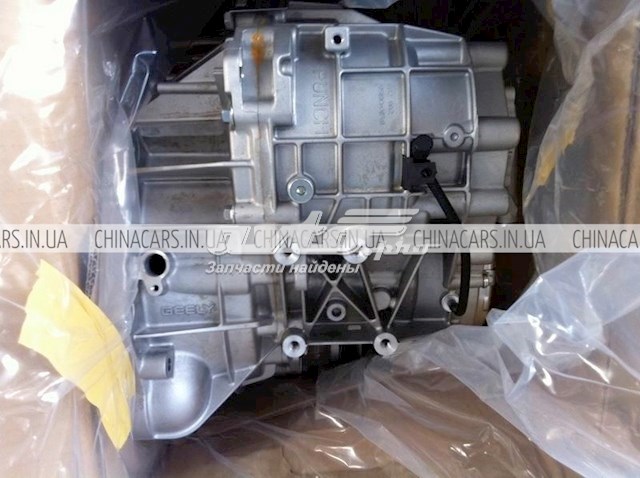Коробка передач автомат Geely 1066001239 цена, от 3903.48 USD
