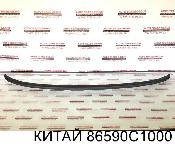 86590C1000 China спойлер переднего бампера