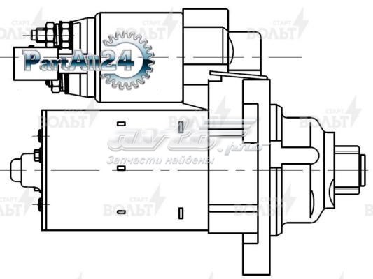Стартер STARTVOLT LST1803 цена, от 33.82 USD
