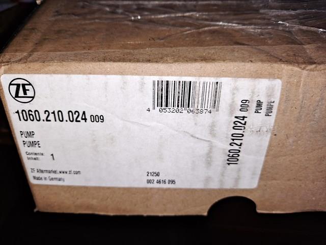 Купить 1060210024 ZF Parts Насос масляный АКПП