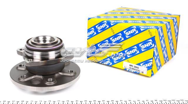 Ступицы задних колес SNR XHFC35543 цена, от 159.99 USD
