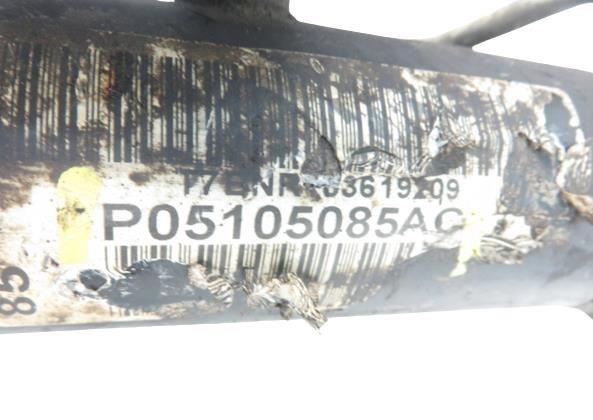 Рейка рулевая Chrysler P05105085AC
