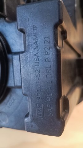 Купить 92101S2500 Hyundai/Kia Фара левая передняя
