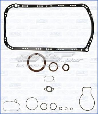 Kit inferior de vedantes de motor para Honda Accord (CE, CF)