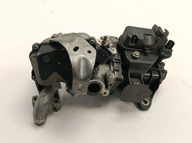 Радиатор системы EGR рециркуляции выхлопных газов Peugeot/Citroen 9827225180 цена, от 460.17 USD