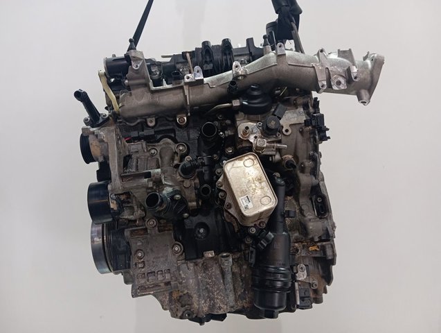 B47C20B BMW Мотор в сборе
