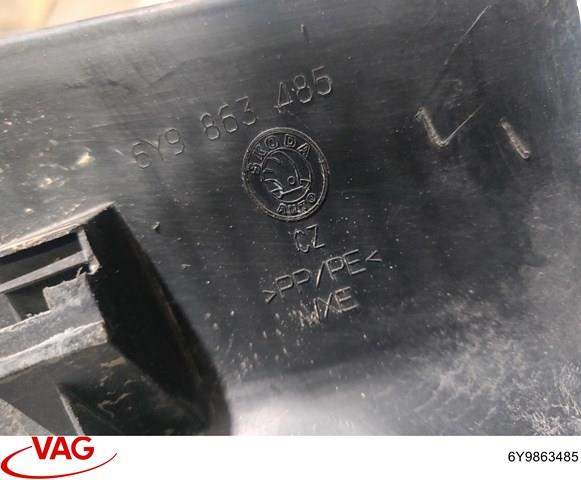  VAG 6Y9863485