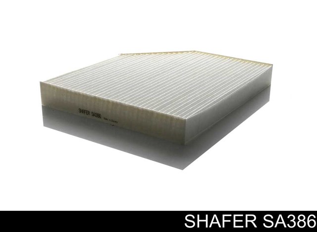 Воздушный фильтр салона Shafer SA386