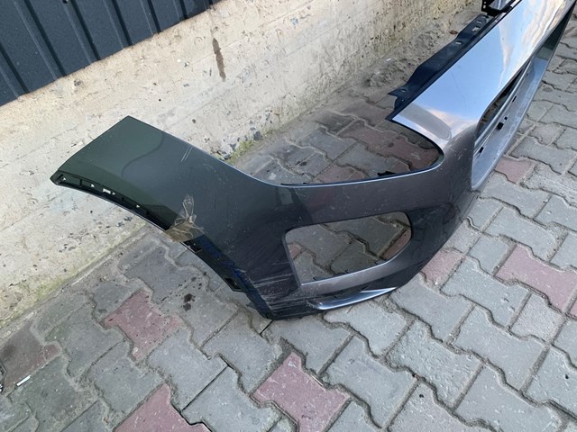 Передний бампер J9C14099LML Jaguar