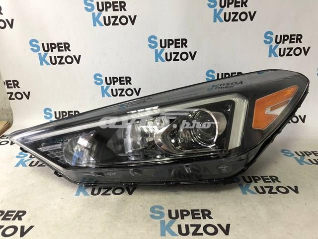 Купить 92101D3650 Hyundai/Kia Фара левая передняя