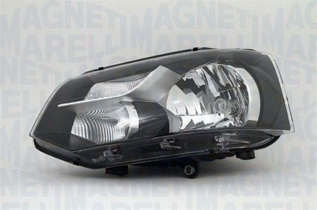 Левая фара LPN012 Magneti Marelli