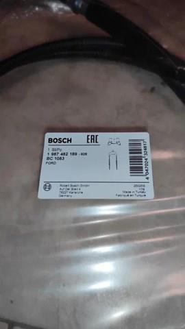 1987482714 Bosch Трос ручного тормоза задний, правый