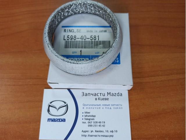 L59840581 Mazda Прокладка штанов