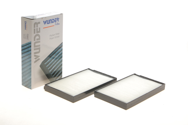 WP935 Wunder Внутрисалонный фильтр
