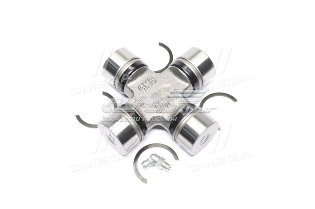 GUN35 GMB Cruceta de árbol de cardán trasero original y equivalente