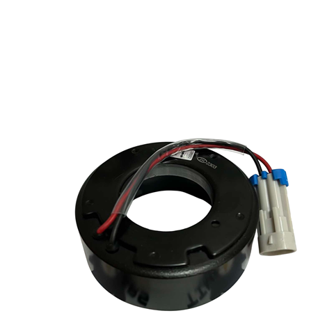 Acoplamento (bobina magnética) do compressor de aparelho de ar condicionado para Opel Corsa (73)