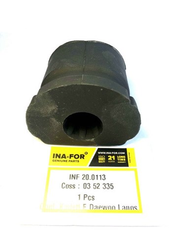 Сайлентблок передней подвески InA-For INF200113 цена, от 4.23 USD