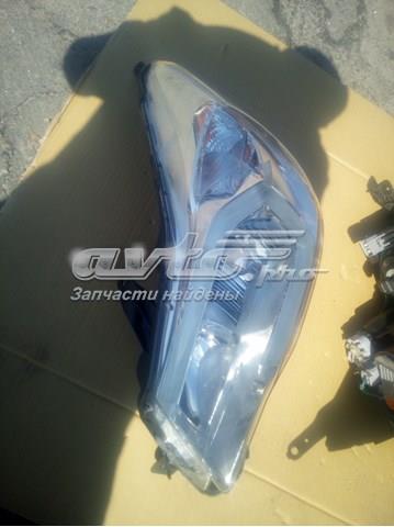 Фары Subaru 84002SG031
