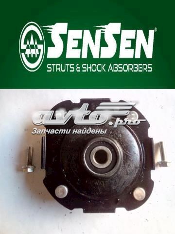 4860910130 Toyota Подушка амортизатора переднего