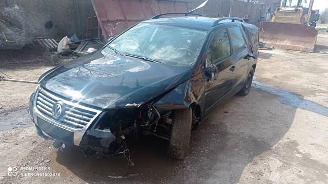  Porta dianteira esquerda Volkswagen Passat B6 sedan (3C2) (2005 - 2011) B6