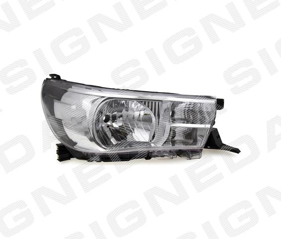 ZTY1200RK Signeda Фара передняя правая
