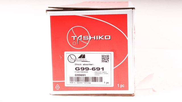 G99691 Tashiko Амортизатор передний левый