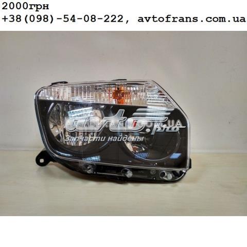 Купить 260101891R Renault (RVI) Фара основная правая
