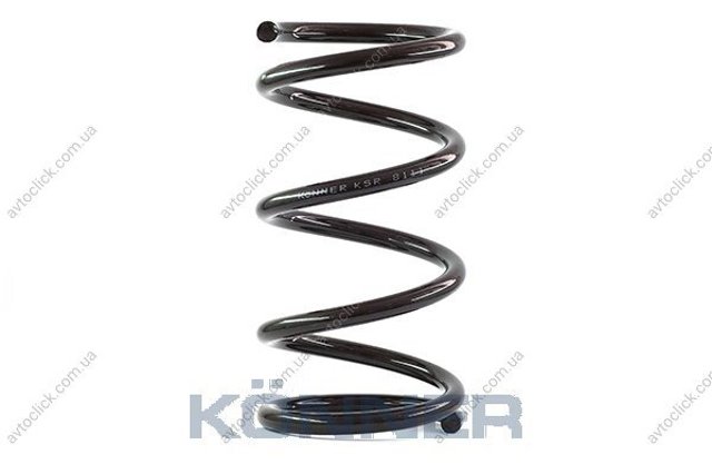 Пружина задняя Konner KSR8111