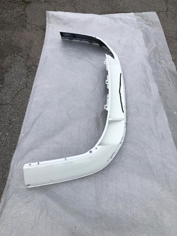 Купить 3G8807521DGRU VAG Юбка заднего бампера