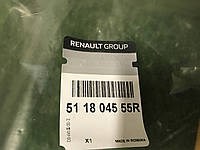 Заглушка буксировочного крюка в передний бампер Renault (RVI) 511804555R цена, от 15.64 USD