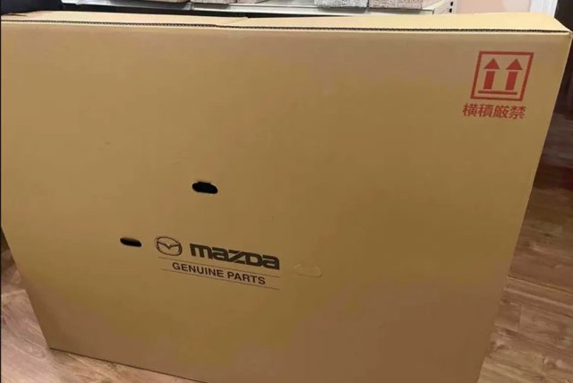 Капот Mazda KBY05231X цена, от 213.90 USD