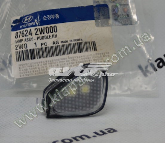 Купить 876242W000 Hyundai/Kia 