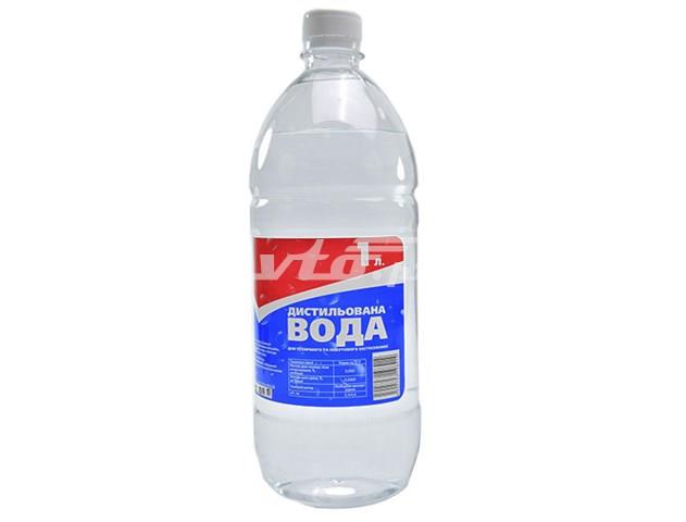 VODA1L AD Вода дистилированная